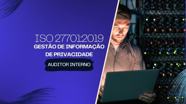 Auditor Interno ISO 27701:2019