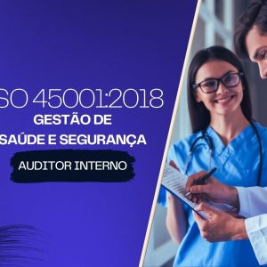Auditor Interno ISO 45001:2018