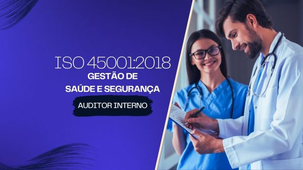 Auditor Interno ISO 45001:2018